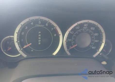 2012 Acura Tsx 2.4 from USA, damaged, VIN JH4CU2F46CC016941